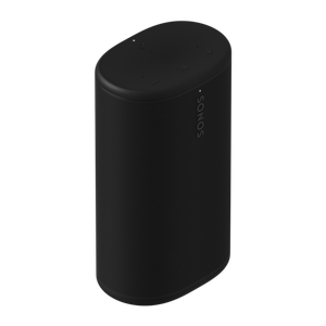 Sonos Play Portable Speaker Black Product Image