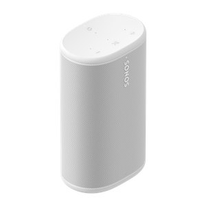 Sonos Play Portable Speaker White Product Image