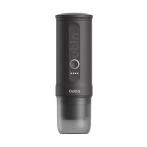 OutIn Nano Portable Electric Espresso Machine Space Grey Product Image
