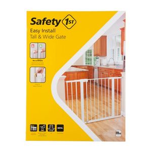 Tall & Wide Easy Install Walk-Thru Safety Gate Product Image