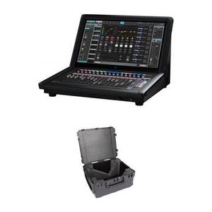 Waves LV1 CLASSIC DIGITAL MIXER/TRAVEL CASE Product Image
