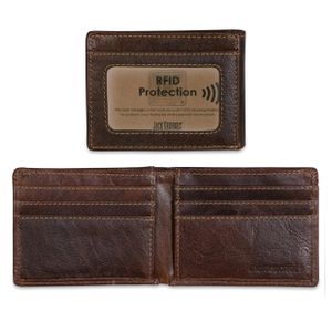 Slim Bi-Fold Wallet Product Image