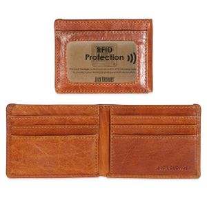 Slim Bi-Fold Wallet Product Image