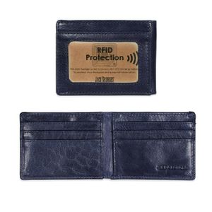 Slim Bi-Fold Wallet Product Image