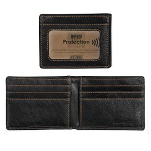 Slim Bi-Fold Wallet Product Image
