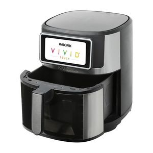 Vivid Touch 7qt HD Touch Screen Air Fryer w/ Window Product Image