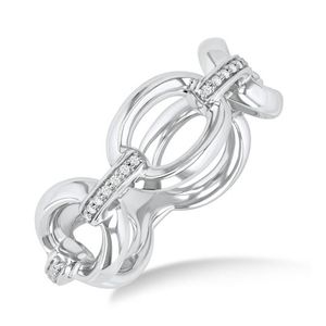 Oval D-Link Ring Size 7 Product Image