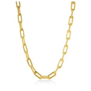 Link Necklace Gold Product Image