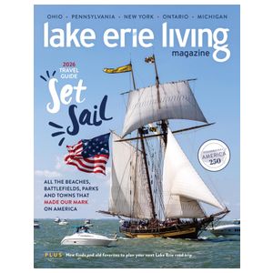 Lake Erie Living - 4 Issues Product Image