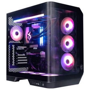 MSI Vision ZS Gaming Desktop Computer Product Image