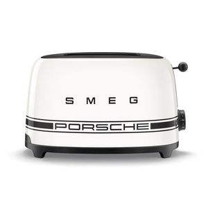 Porsche 2 Slice Toaster Carrara White Product Image