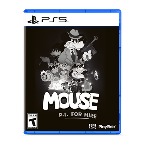 Mouse: P.I. For Hire - PlayStation 5 Product Image