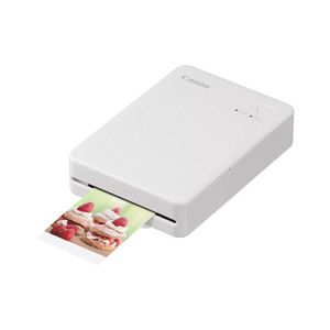 SELPHY Square QX20 Compact Photo Printer White Product Image