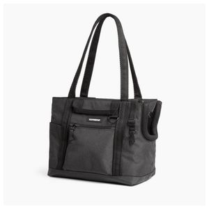 Transit Dog Carrier Tote - Small Graphite Product Image