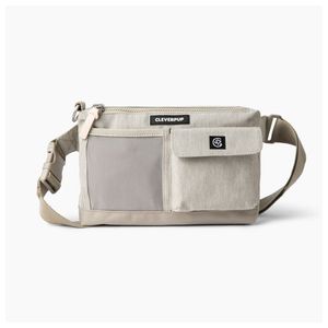 Dog Walk & Train Sling, Sand Product Image
