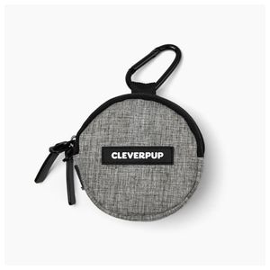 Snackpack Insulated Treat Pouch Heather Gray Product Image