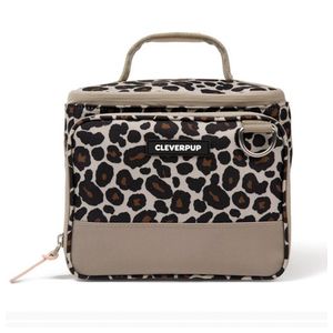 Bistro Box Dog Food Travel Kit - Small Leopard Product Image