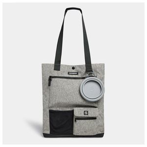 Park Pack Dog Gear Tote Heather Gray Product Image