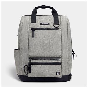 Porter Dog Gear Backpack, Heather Gray Product Image