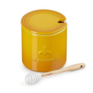 14oz Signature Honey Pot w/ Dipper Nectar Product Image