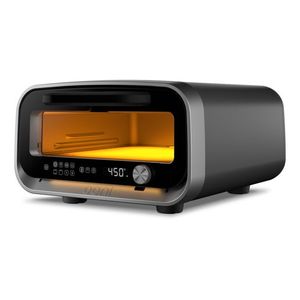 Volt 2 12" Electric Indoor Pizza Oven Charcoal Gray Product Image