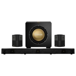 Nakamichi DRAGON Dolby Atmos Home Surround Sound S Product Image
