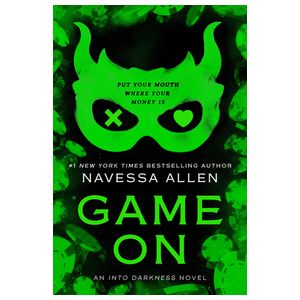 Game on Product Image