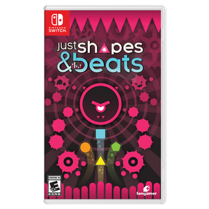Just Shapes & Beats - Nintendo Switch Product Image