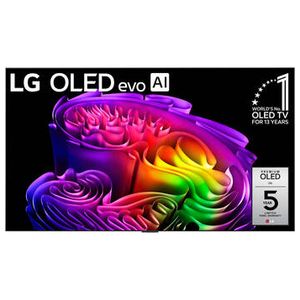 LG 77 4K HDR Smart OLED evo AI G6 TV Product Image