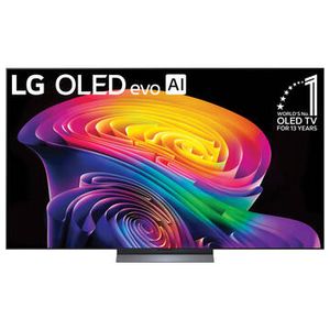 LG 77 4K HDR Smart OLED evo AI C6 TV Product Image