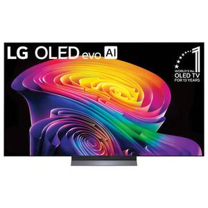 LG 65 4K HDR Smart OLED evo AI C6 TV Product Image