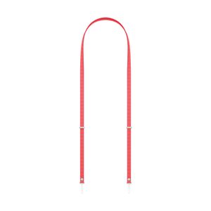 Crossbody Strap - Bright Guava Product Image