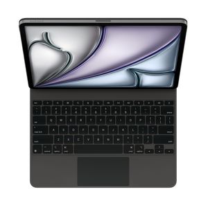 Magic Keyboard for iPad Air 13-inch (M3) - Spanish - Black Product Image