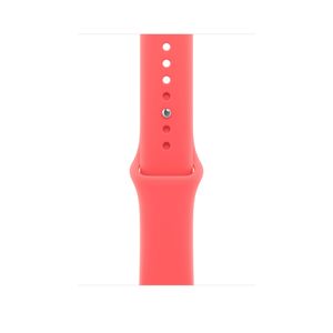 46mm Bright Guava Sport Band - S/M Product Image