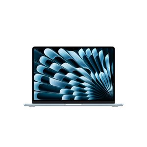 13-inch MacBook Air: Apple M5 chip with 10-core CPU and 8-core GPU, 512GB SSD - Sky Blue Product Image