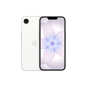 iPhone 17e 256GB White Product Image