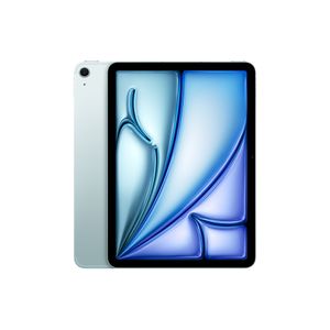 11-inch iPad Air Wi-Fi + Cellular 128GB - Blue (M4) Product Image