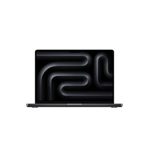 14-inch MacBook Pro: Apple M5 Pro chip with 15-core CPU and 16-core GPU, 2TB SSD - Space Black Product Image