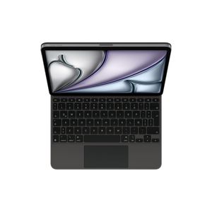 Magic Keyboard for iPad Air 11-inch (M3) - Spanish (Latin America) - Black Product Image