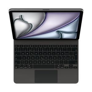 Magic Keyboard for iPad Air 13-inch (M3) - Swiss - Black Product Image