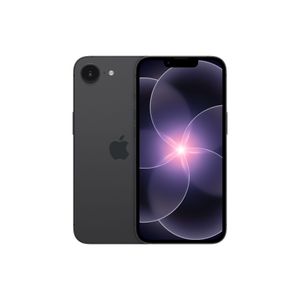 iPhone 17e 512GB Black Product Image