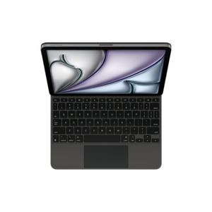 Magic Keyboard for iPad Air 11-inch (M3) - Spanish (Spain) - Black Product Image