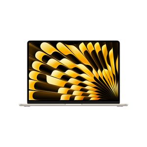 15-inch MacBook Air: Apple M5 chip with 10-core CPU and 10-core GPU, 1TB SSD - Starlight Product Image