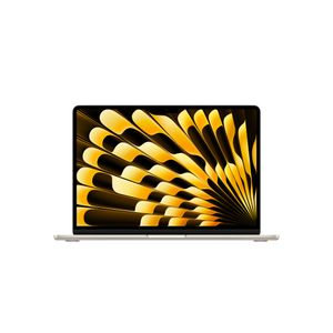 13-inch MacBook Air: Apple M5 chip with 10-core CPU and 10-core GPU, 1TB SSD - Starlight Product Image