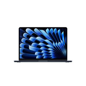 13-inch MacBook Air: Apple M5 chip with 10-core CPU and 8-core GPU, 512GB SSD - Midnight Product Image