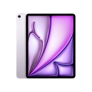13-inch iPad Air Wi-Fi + Cellular 256GB - Purple (M4) Product Image