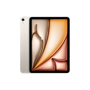 11-inch iPad Air Wi-Fi + Cellular 512GB - Starlight (M4) Product Image