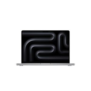14-inch MacBook Pro: Apple M5 chip with 10-core CPU and 10-core GPU, 1TB SSD - Silver Product Image