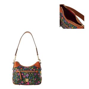 Wildflowers Small Hobo Product Image