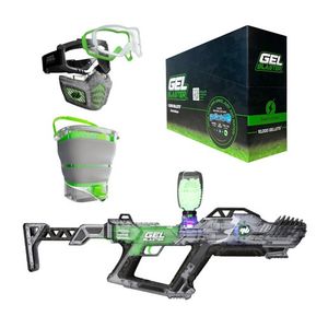 Surge XL 2.0 Water Bead Blaster Kit w/ Face Mask Gellet Depot StarFire Gellets Product Image